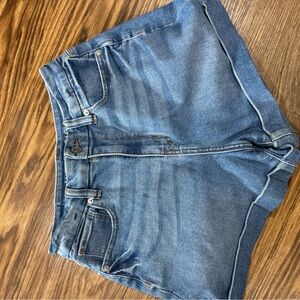 American Eagle Outfitters Blue Jean Shorts Classic Style